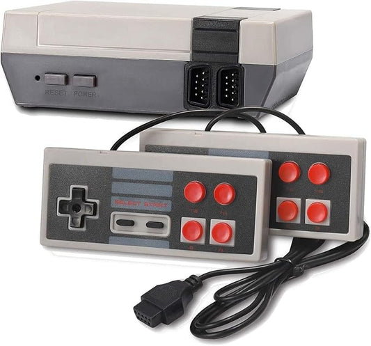 CONSOLA RETRO 620 JUEGOS 2 MANDOS